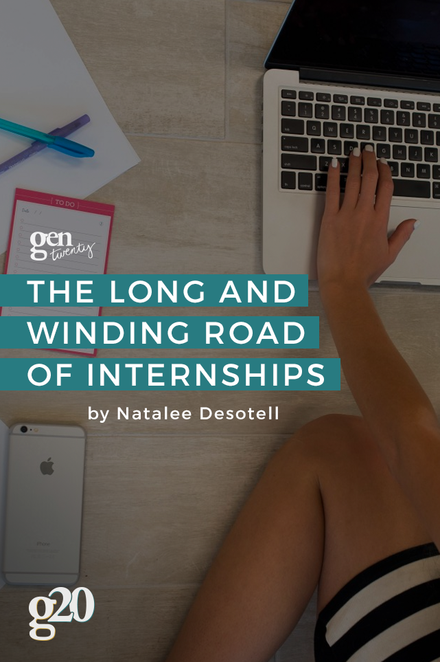 We were all envious of Lauren Conrad's internship at Teen Vogue on The Hills. Turns out real life internships are nothing like that. Click through for how to make the most of the winding road of internships.