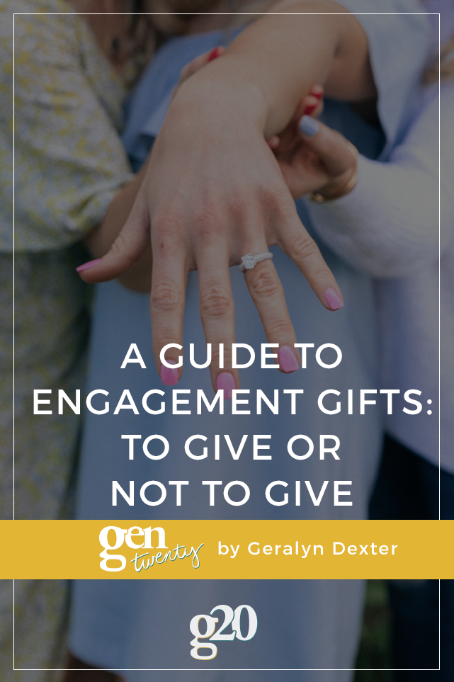 34 Engagement Gifts to Give Couples You Love | Clean Origin