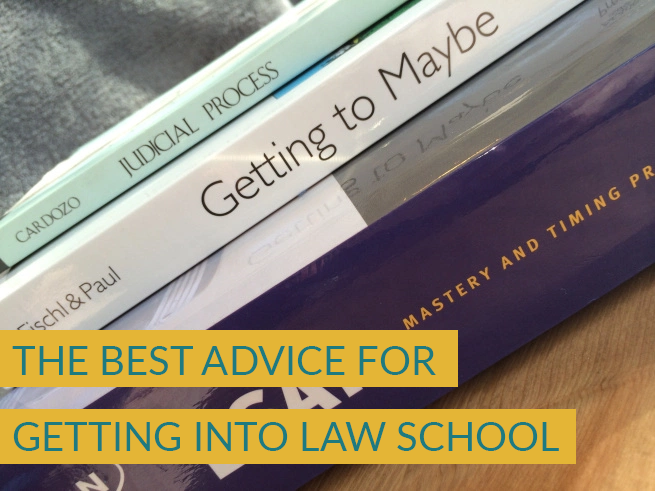 The Best Advice for Getting Into Law School from a Columbia Law Student