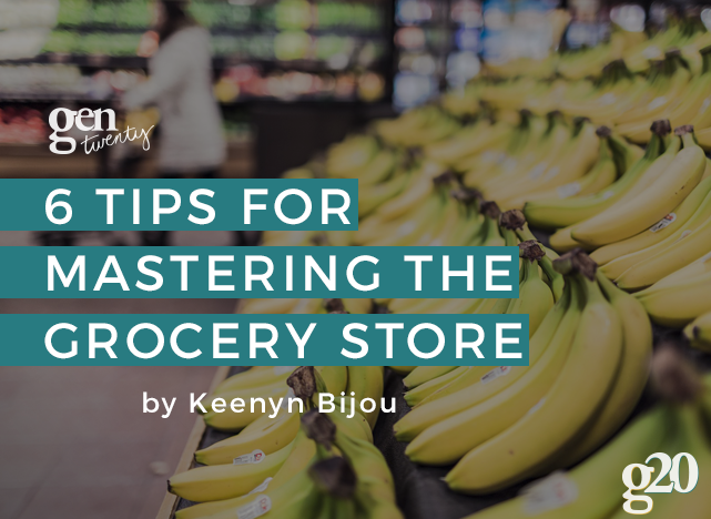 Grocery stores across the world are laughing at the unprepared, because if you don’t follow a plan, you’ll always end up spending more than you originally intended. Follow these tips to stick to your budget!