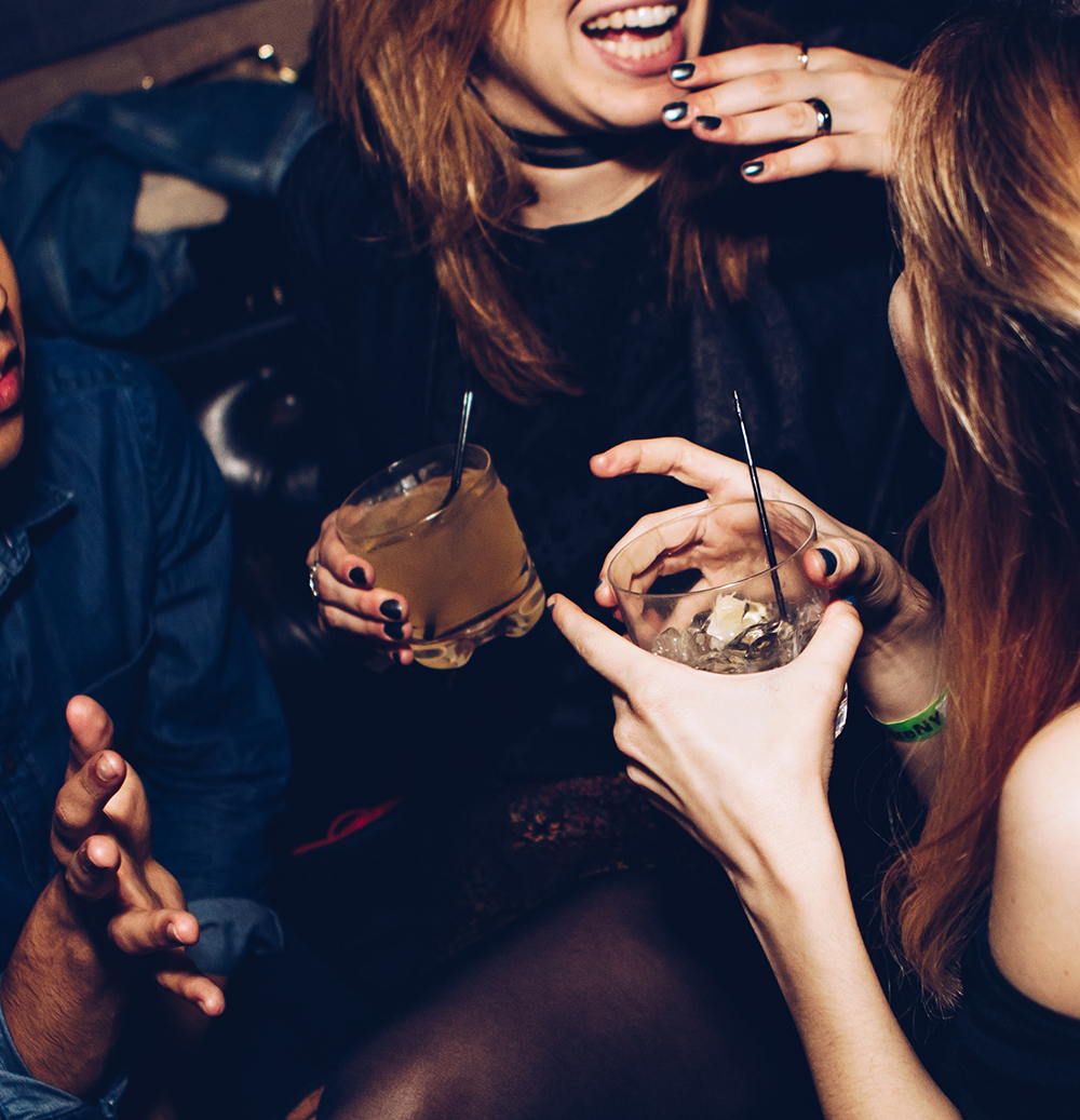 Girl Code: The Unwritten Rules Of Female Friendships