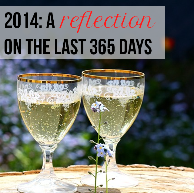 2014 reflection