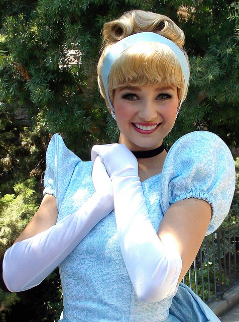Why will we always be obsessed with Cinderella?