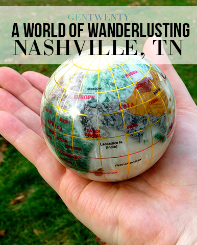 A World of Wanderlusting: Nashville