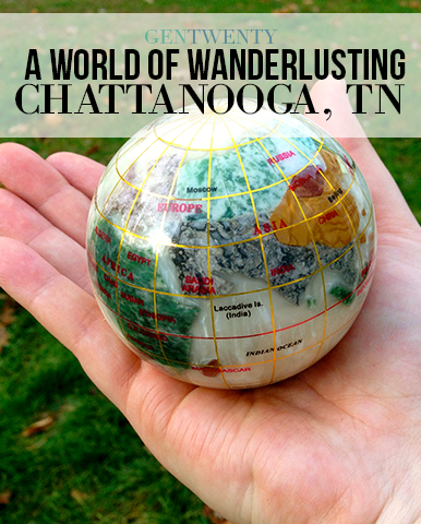 A World of Wanderlusting: Chattanooga, TN