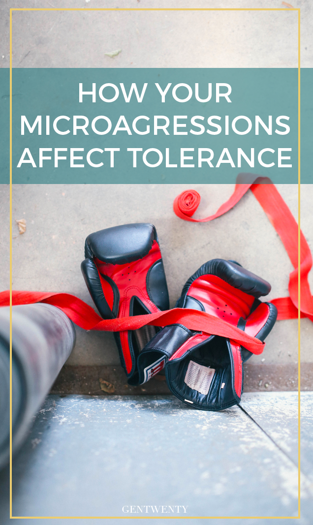 Kindness and understanding are of paramount importance in all aspects of life.  Take a little time to learn about microagressions, biases, and humanity.