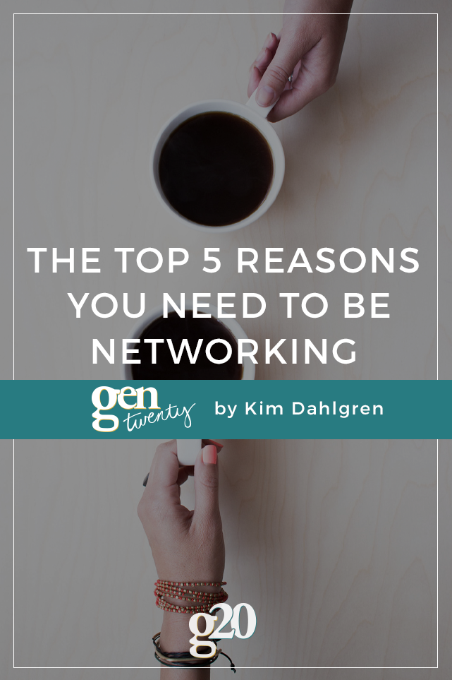 As a recent grad I’ve come to find out exactly what it takes to be successful in your career.  Yup, networking has played the biggest role in building my career. Click through for why + how to network successfully. 