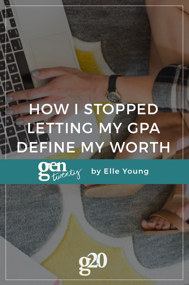 You are so much more than just a number. Your GPA is hardly a defining factor, and here's why.