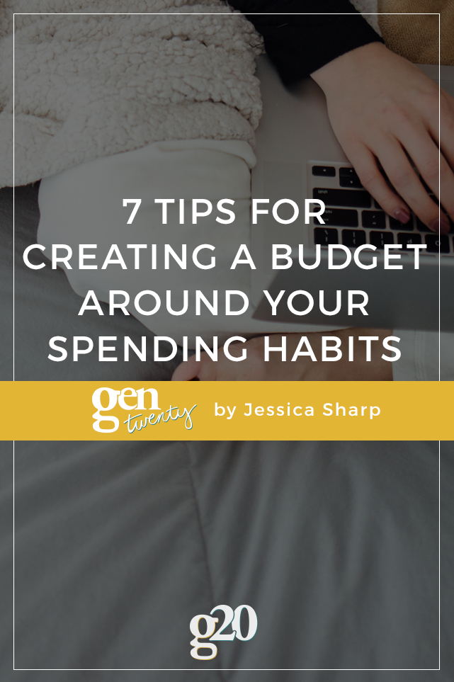 There's a lot of people out there who say that you need a budget, but say nothing about how to make one that works with your spending habits. Here are 7 tips for doing just that: