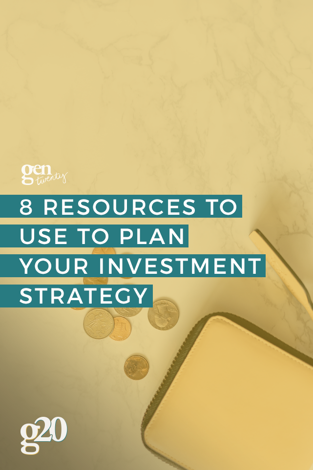 Want to build wealth? You need an investment strategy.