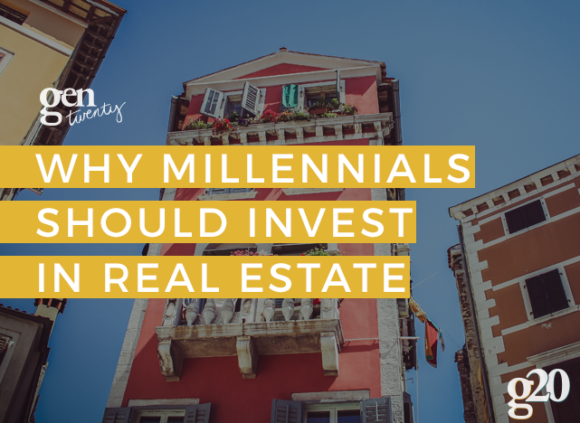 millennial real estate investment