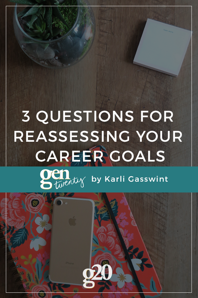 Is your career heading the upward and in the right direction?