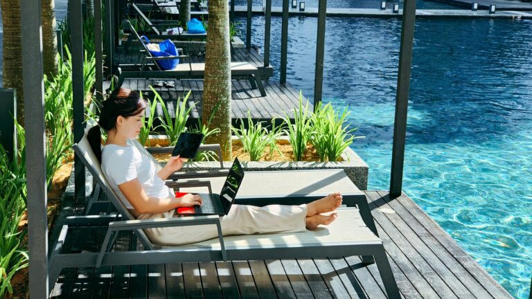 5 Things to Consider Before Becoming a Digital Nomad