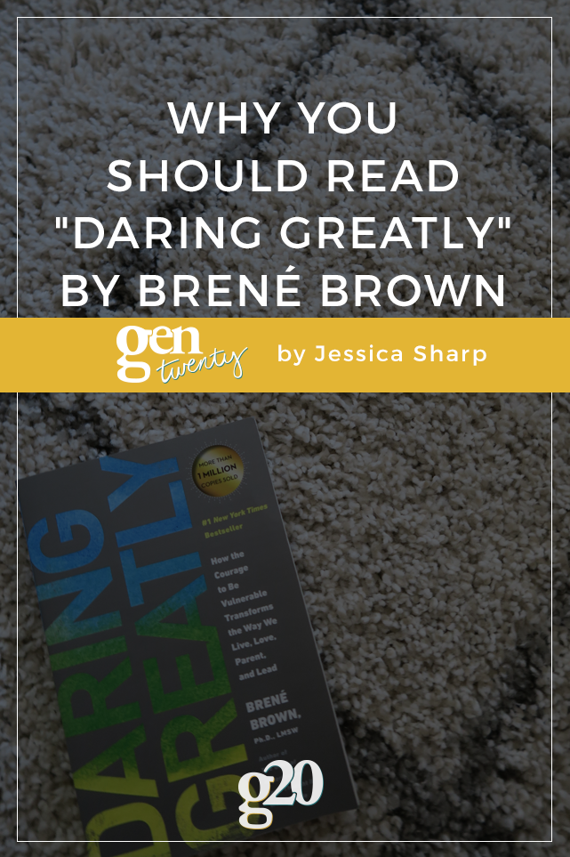 Which Book Do I Read First? - Brené Brown