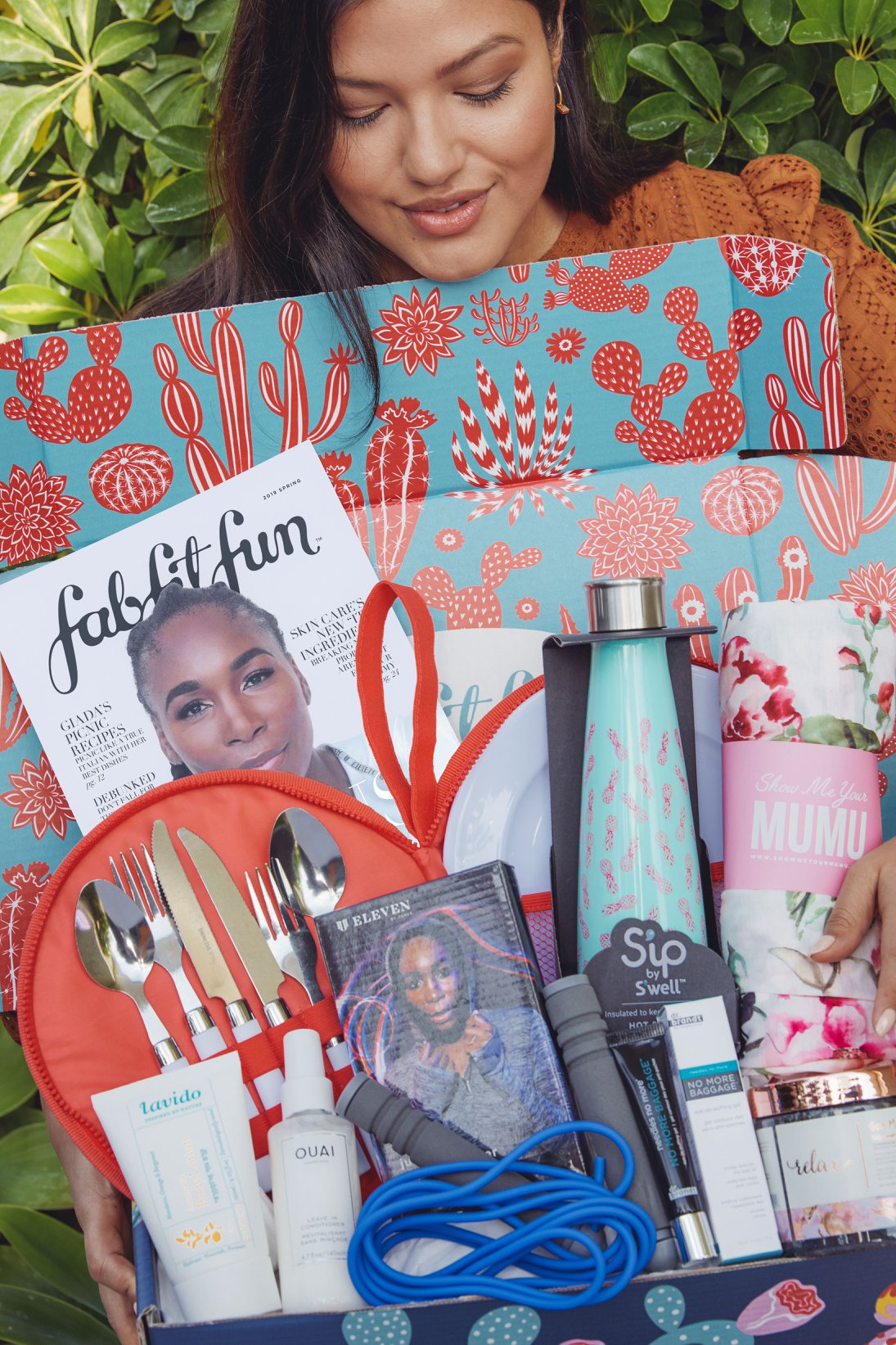 Spring 2019 FabFitFun Box Spoilers and Reveal