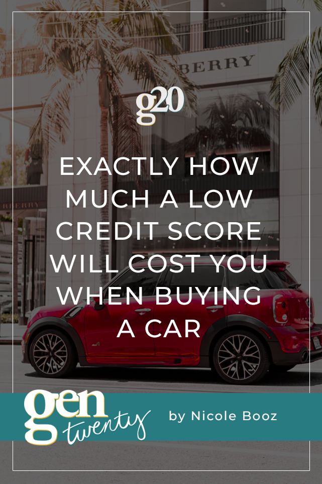 what to do before you buy a car