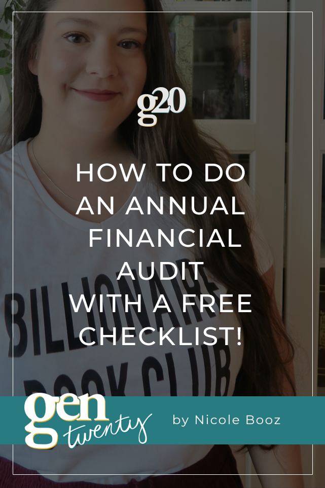 How To Do An Annual Financial Audit