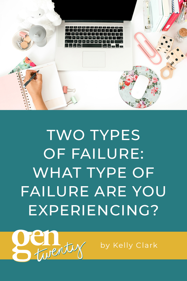 two types of failure