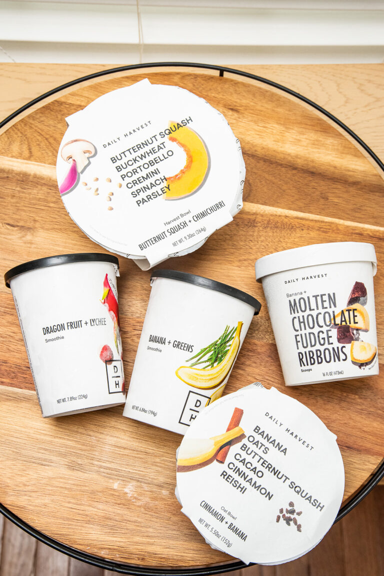 Is Daily Harvest Worth It? Up to $65 Off Your Box with This Code!