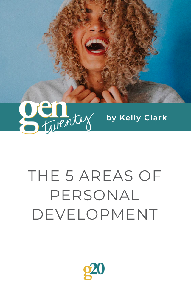 Personal Growth And Development - A Transformational ...