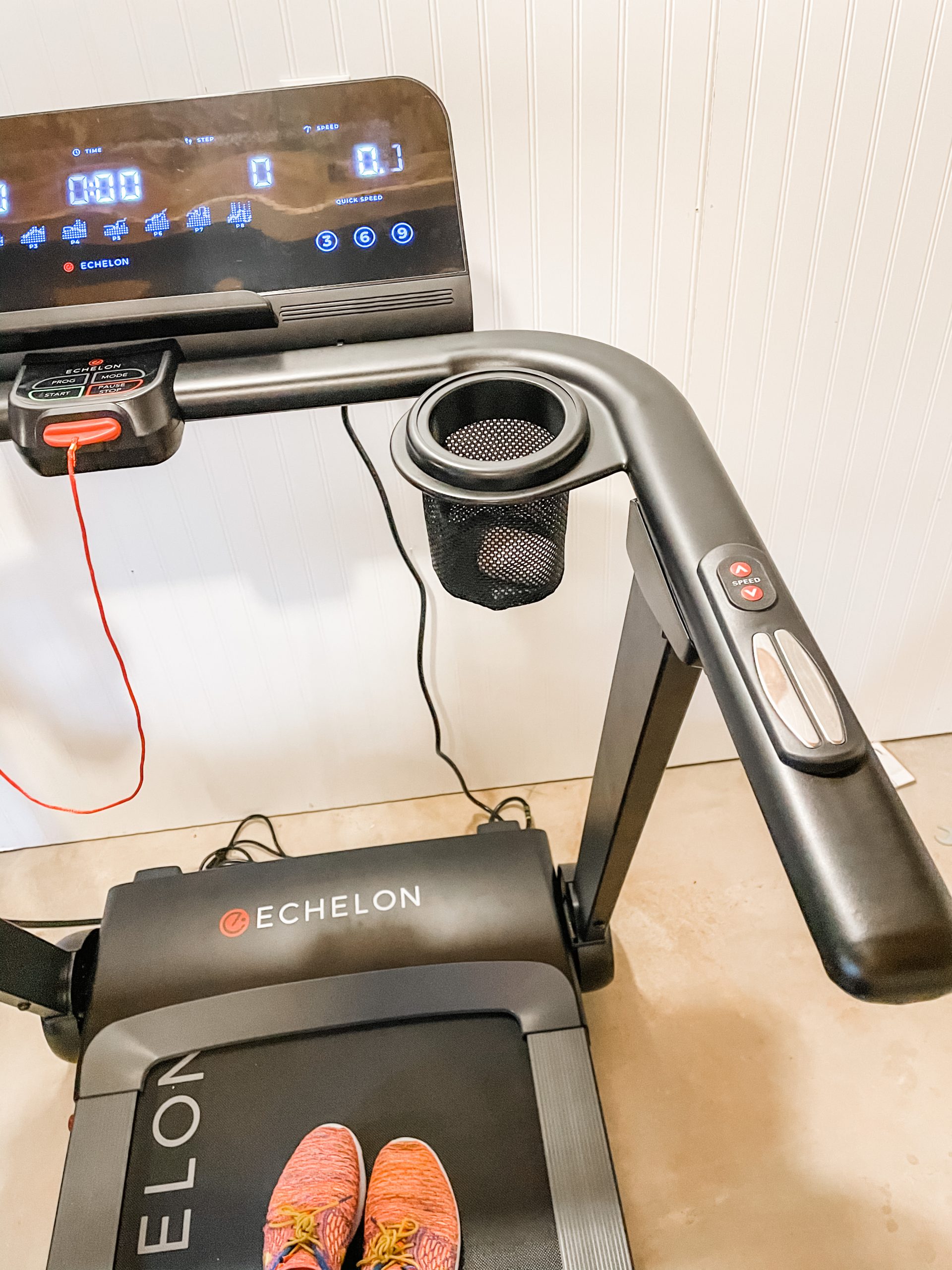 Echelon Fitness Stride Treadmill Review