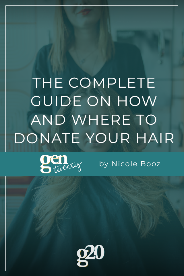 donate hair bay area