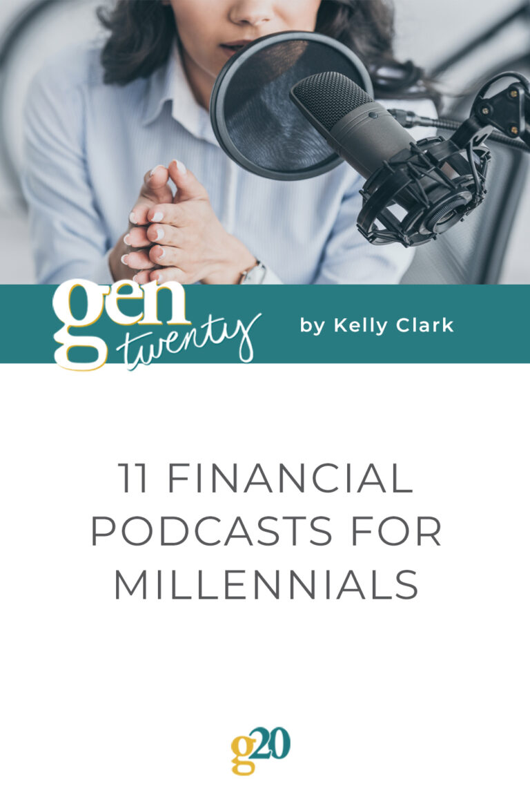 11 Financial Podcasts For Millennials