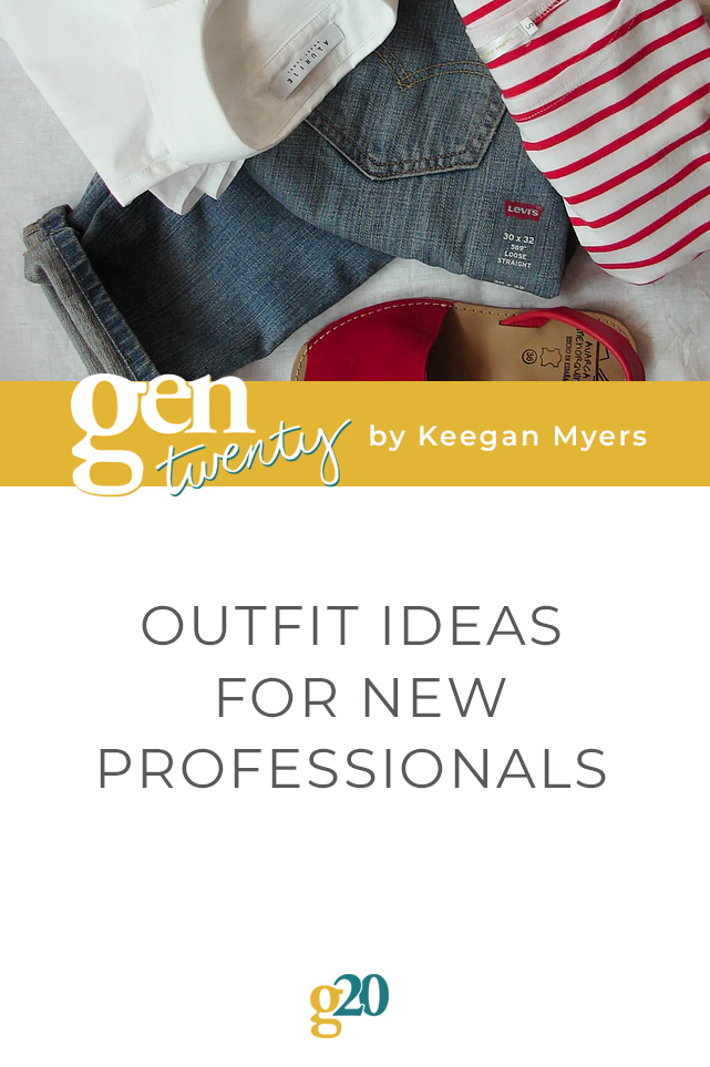 Business Casual Outfit Ideas For Your Next Big Interview