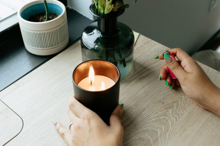 The 10 Best Non-Toxic Candle Brands In 2025