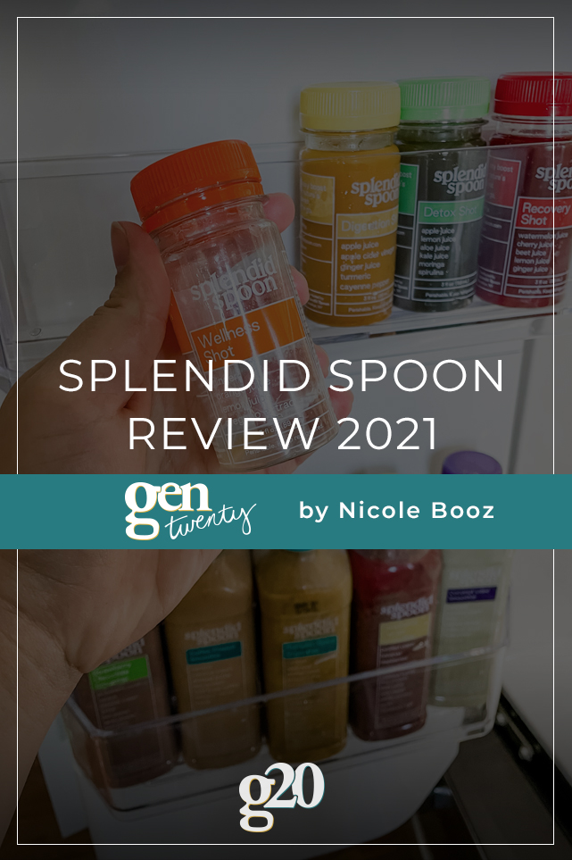 splendid spoon 2021