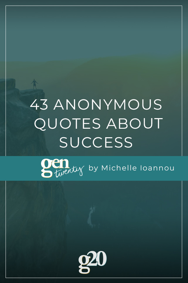 35 Lessons Quotes On Success