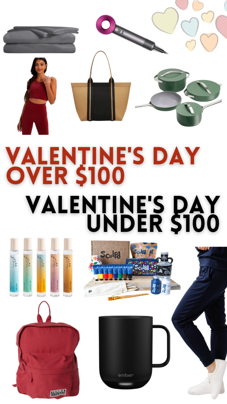 Valentine's Day Gift Guide For Twenty-Somethings 2026