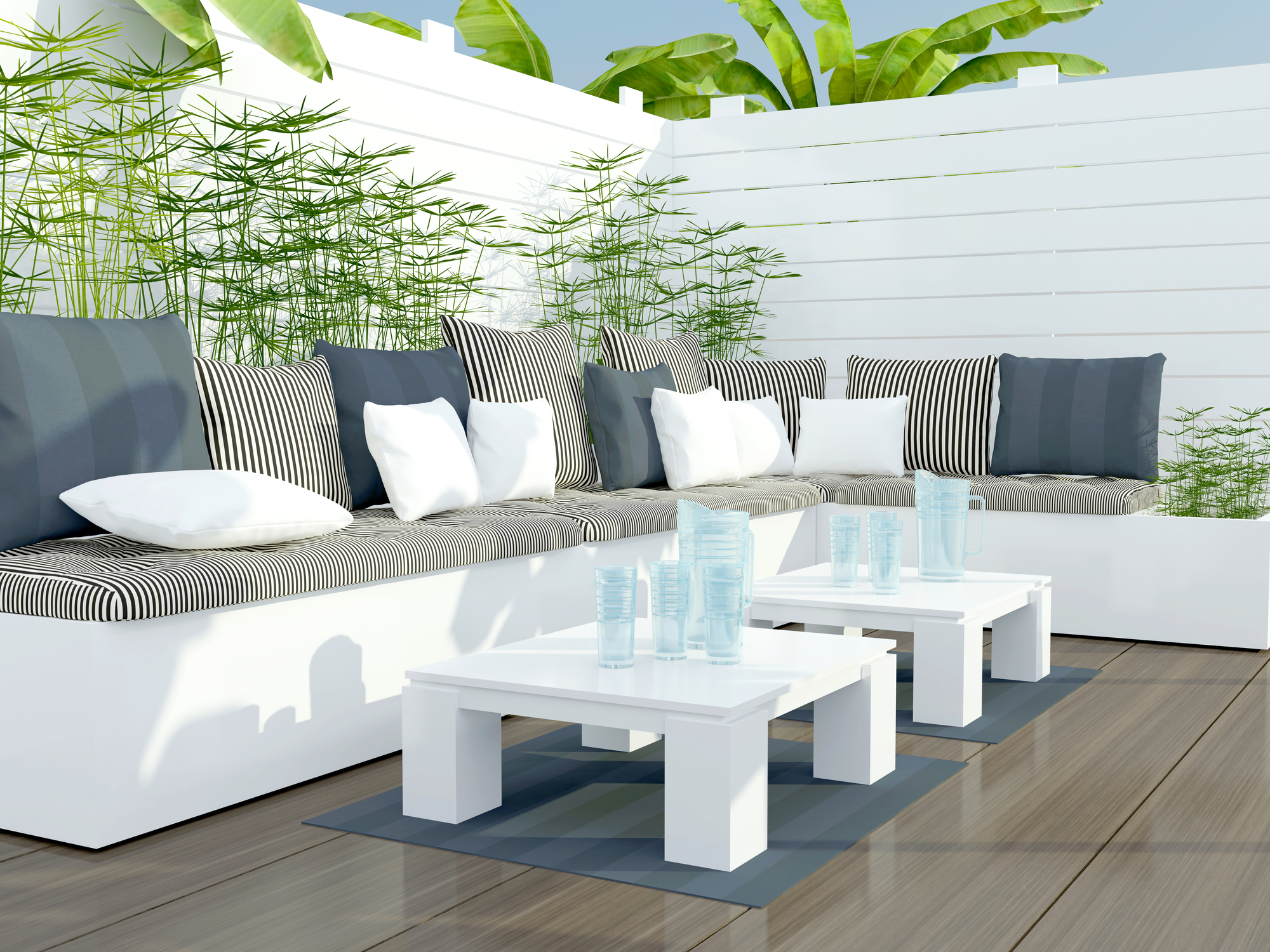 Luxury patio sets hot sale