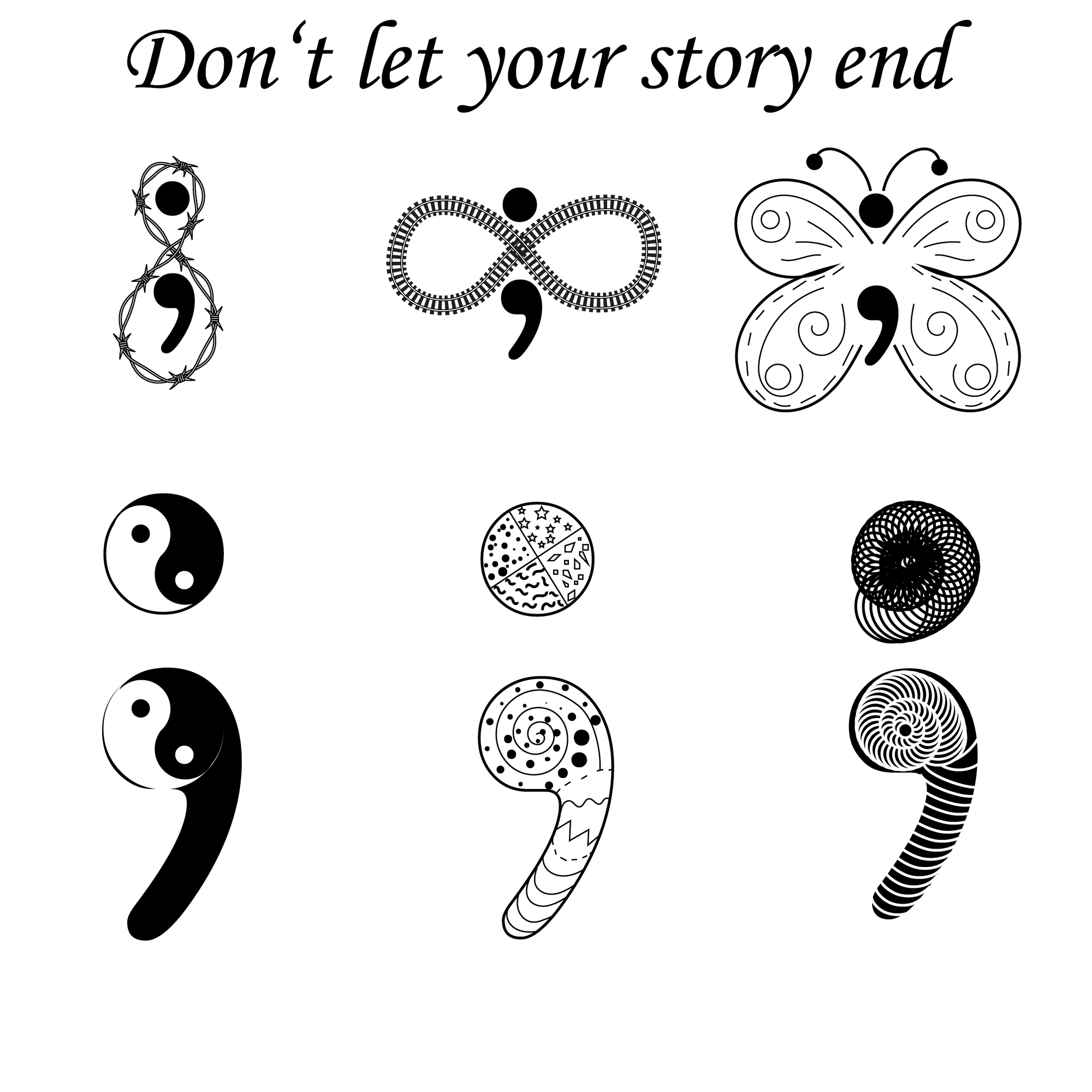 50+ Anxiety Tattoo Ideas: Tattoos for Mental Health - GenTwenty