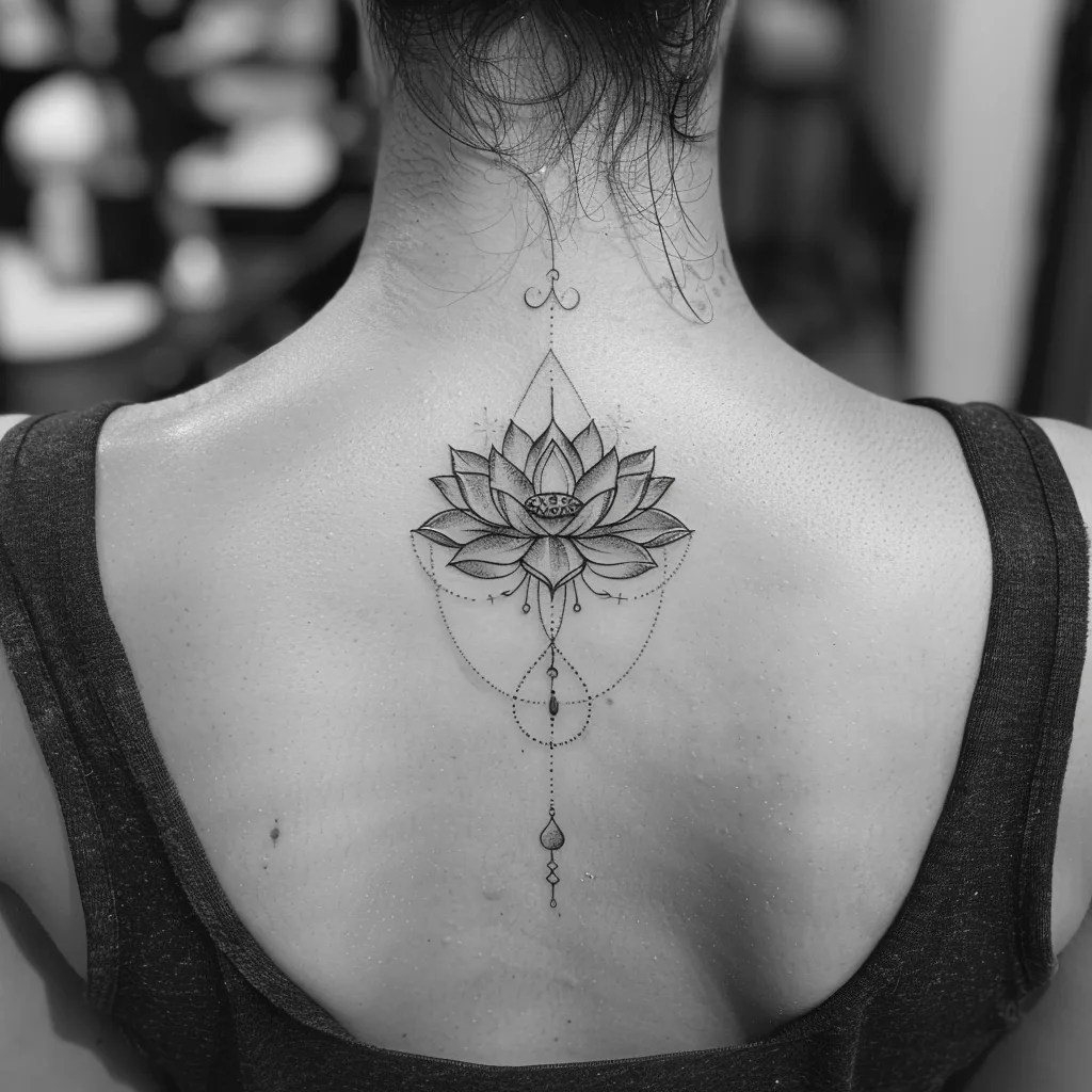 Anxiety Tattoo Symbols That Speak to Women