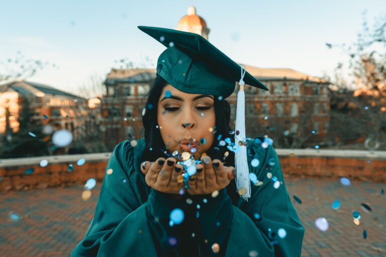 Six Graduation Photoshoot Ideas