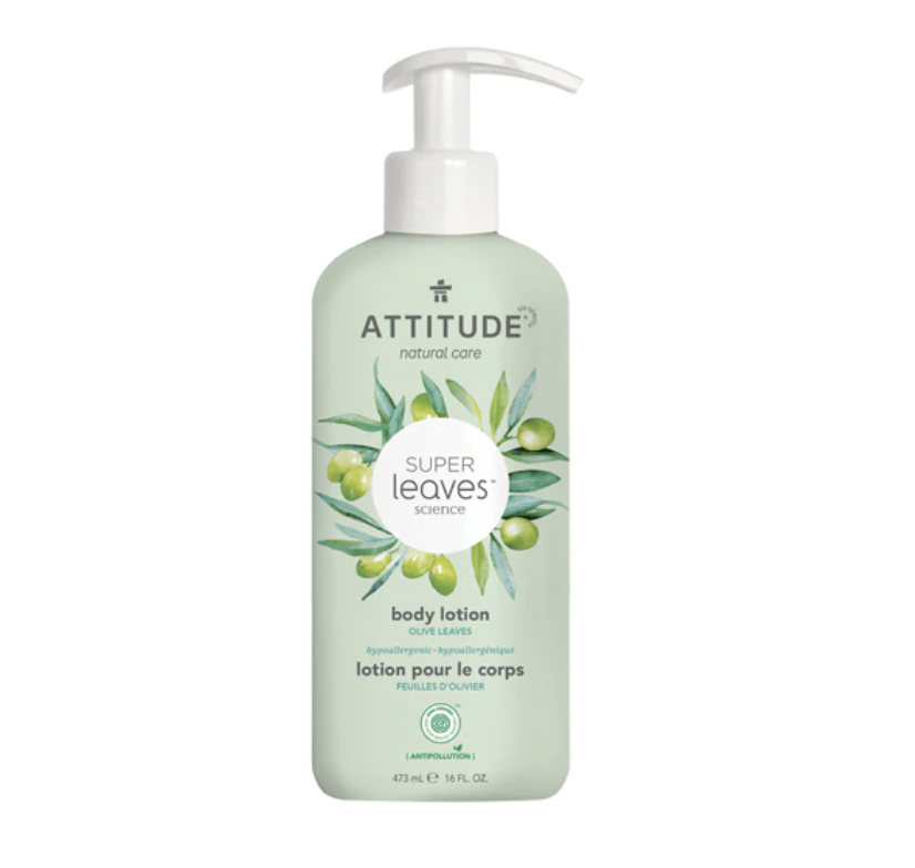 best non toxic body lotion