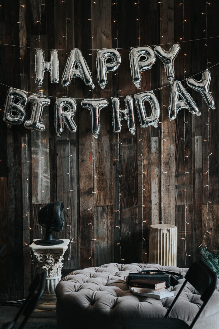 Death To My Twenties: Photoshoot Ideas To Say Goodbye To Your Twenties