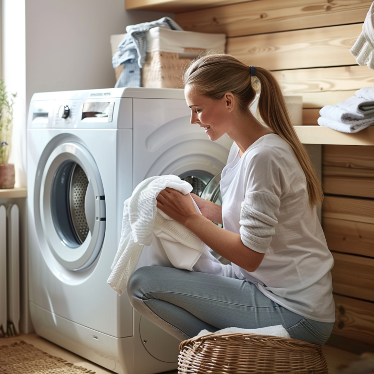 zero waste laundry strips