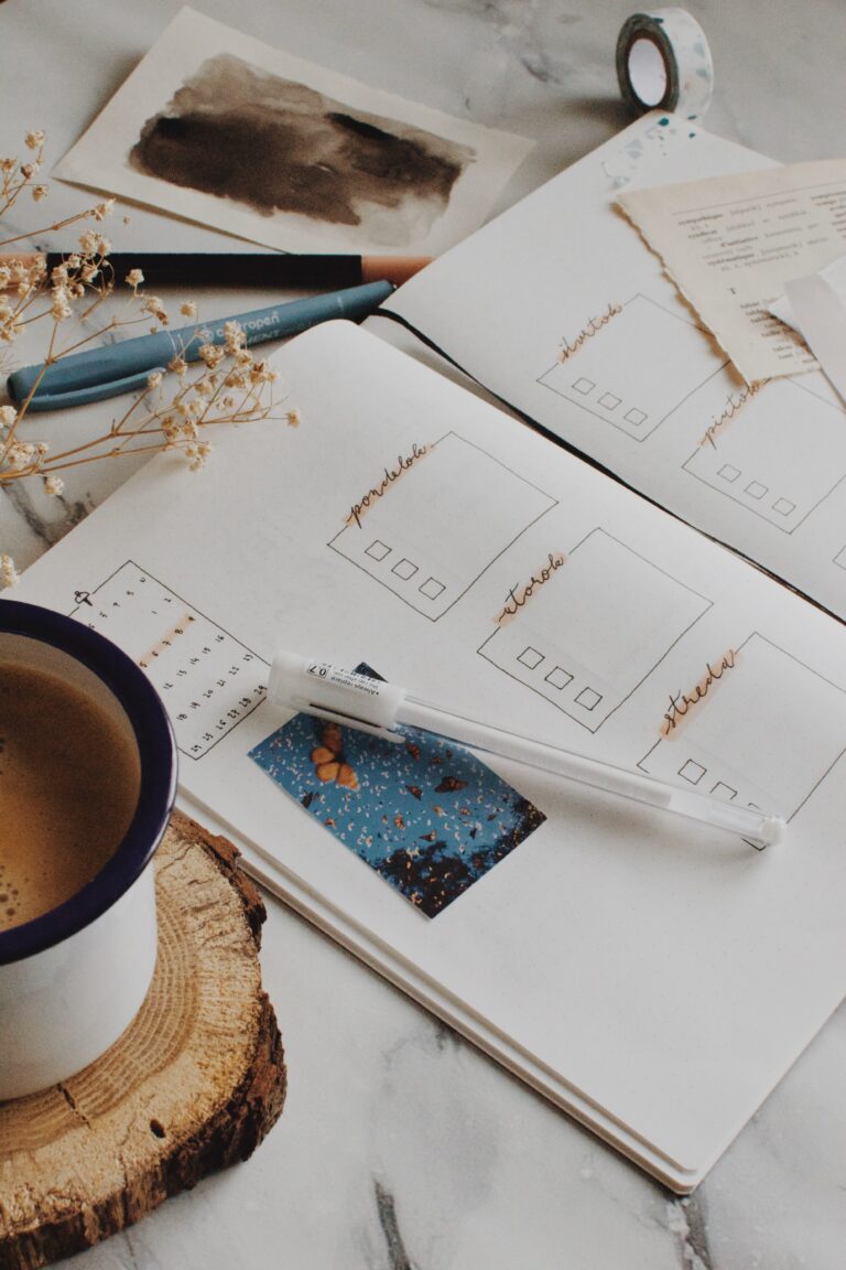 Best Bullet Journal Notebooks: Top 9 Picks