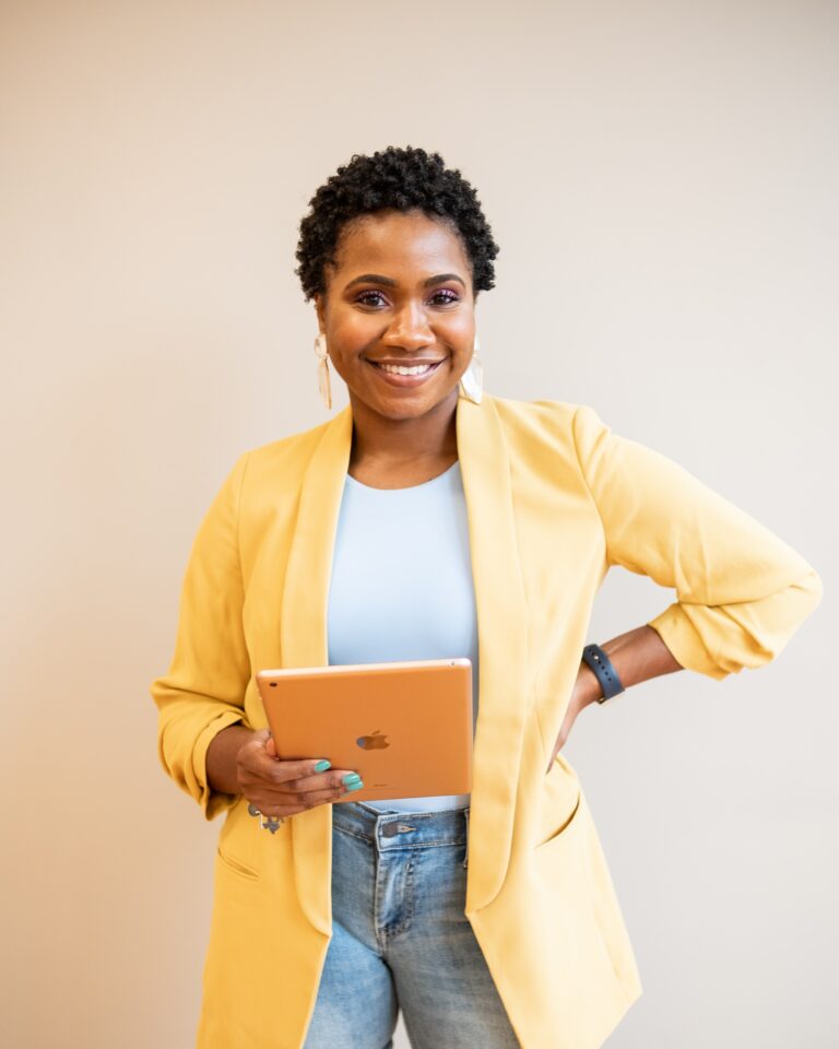 How I Practice Self-Care And Set Boundaries At Work