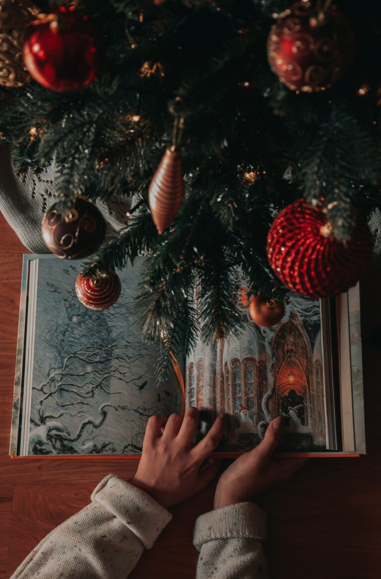 26 of the Best Cozy and Magical Harry Potter Christmas Quotes