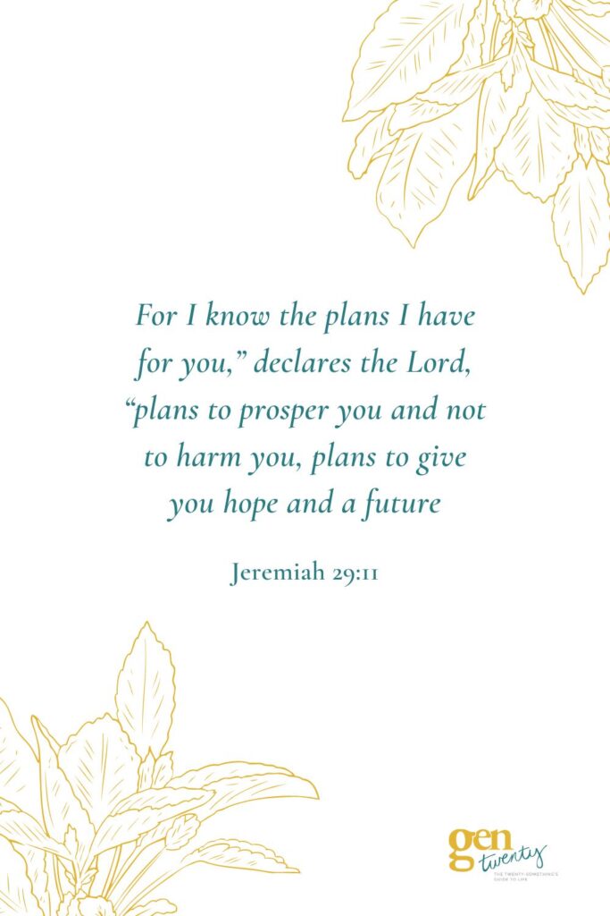 jeremiah bible verse