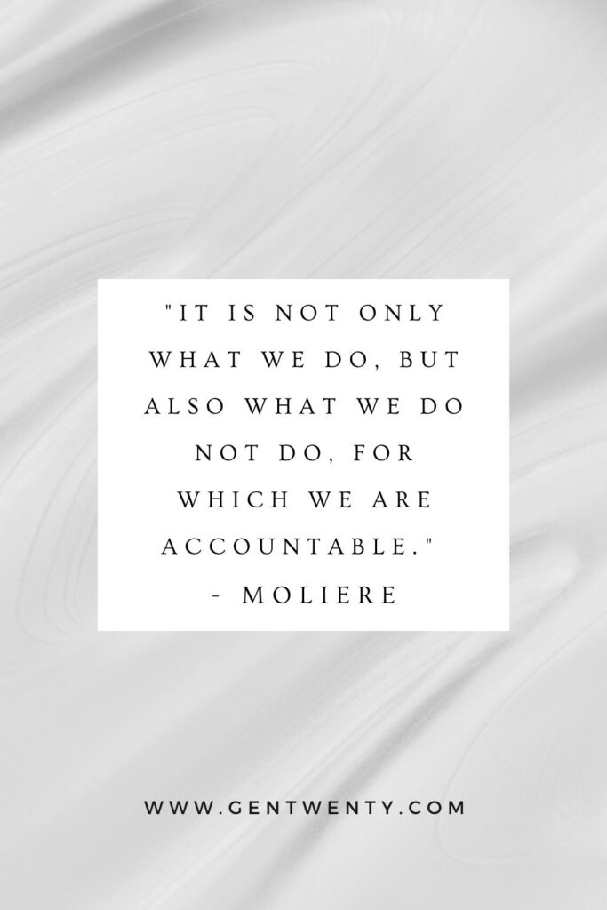 moliere quote