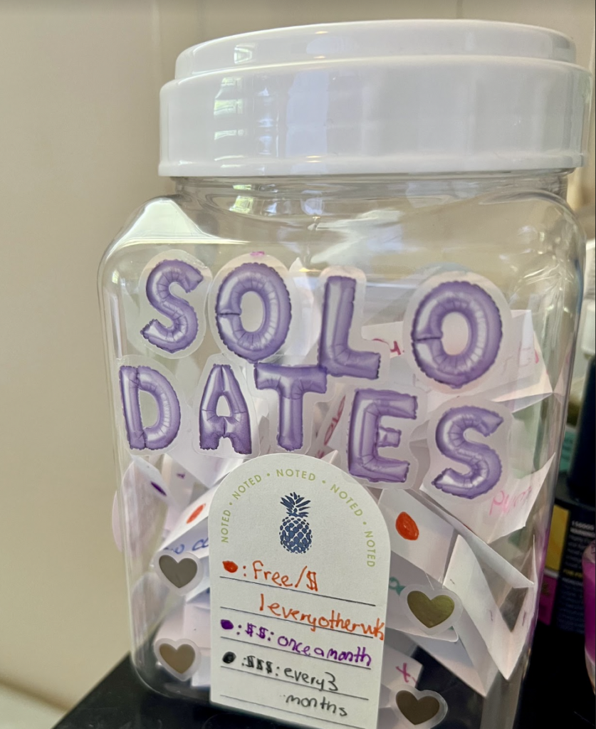 solo dates