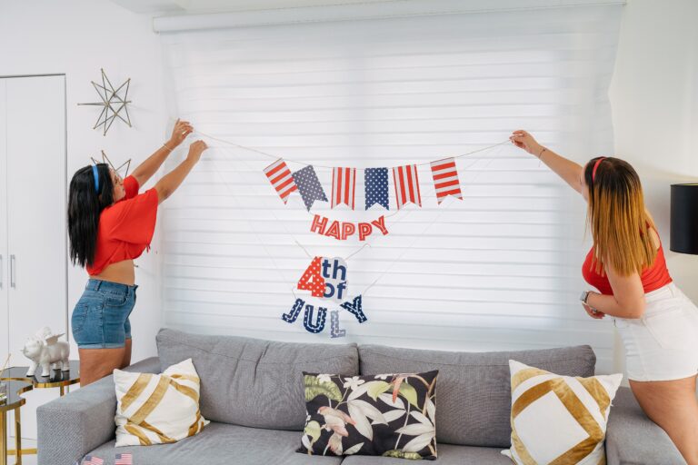 4th of july backyard games