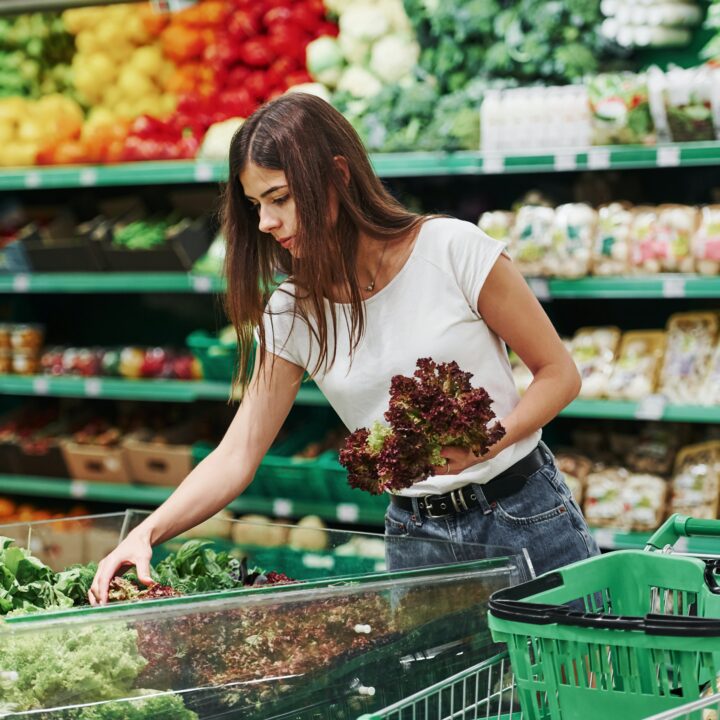 grocery shopping