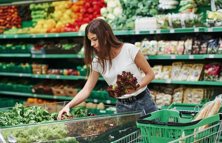 grocery shopping