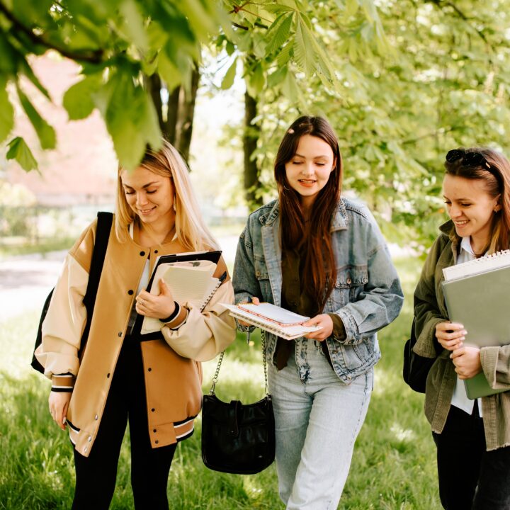 college girls