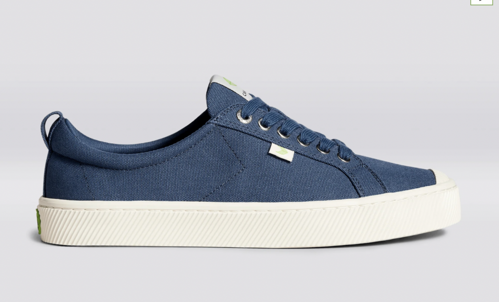 Shadow Blue Canvas OCA LOW